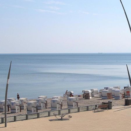 Apartmentvermittlung Mehr als Meer - Objekt 26 Timmendorfer Strand Buitenkant foto