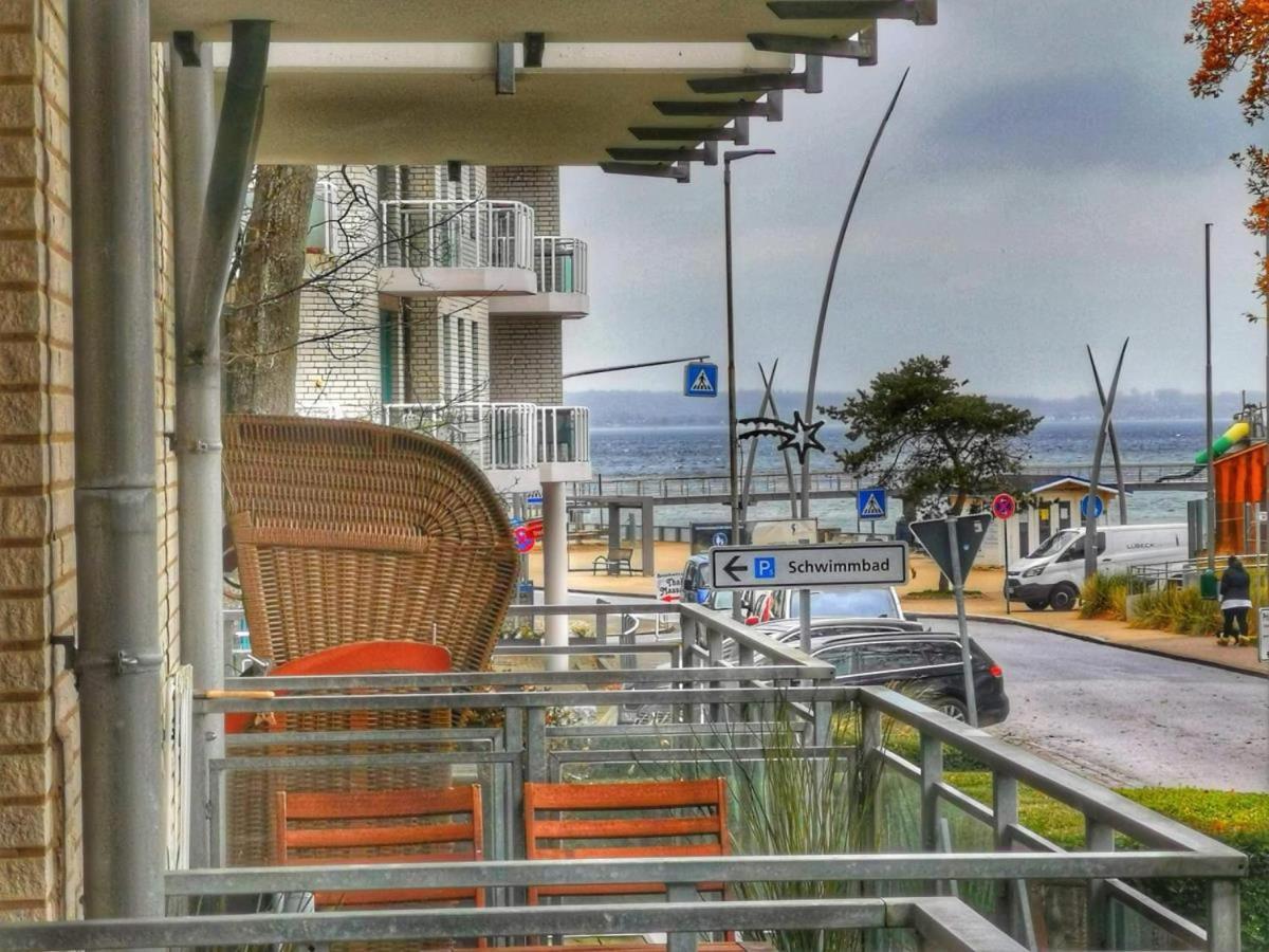 Apartmentvermittlung Mehr als Meer - Objekt 26 Timmendorfer Strand Buitenkant foto