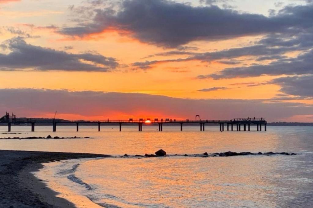 Apartmentvermittlung Mehr als Meer - Objekt 26 Timmendorfer Strand Buitenkant foto
