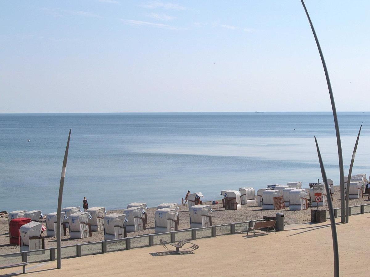 Apartmentvermittlung Mehr als Meer - Objekt 26 Timmendorfer Strand Buitenkant foto