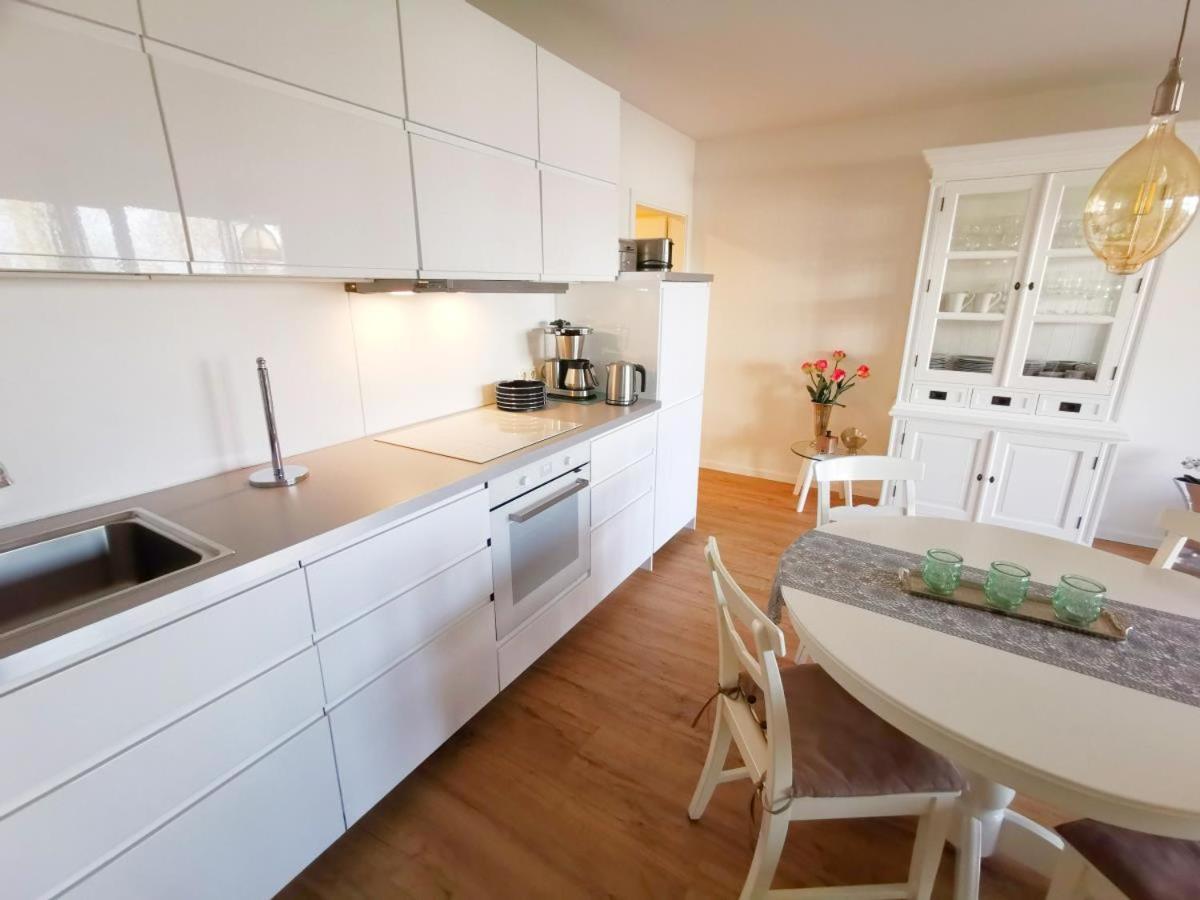Apartmentvermittlung Mehr als Meer - Objekt 26 Timmendorfer Strand Buitenkant foto