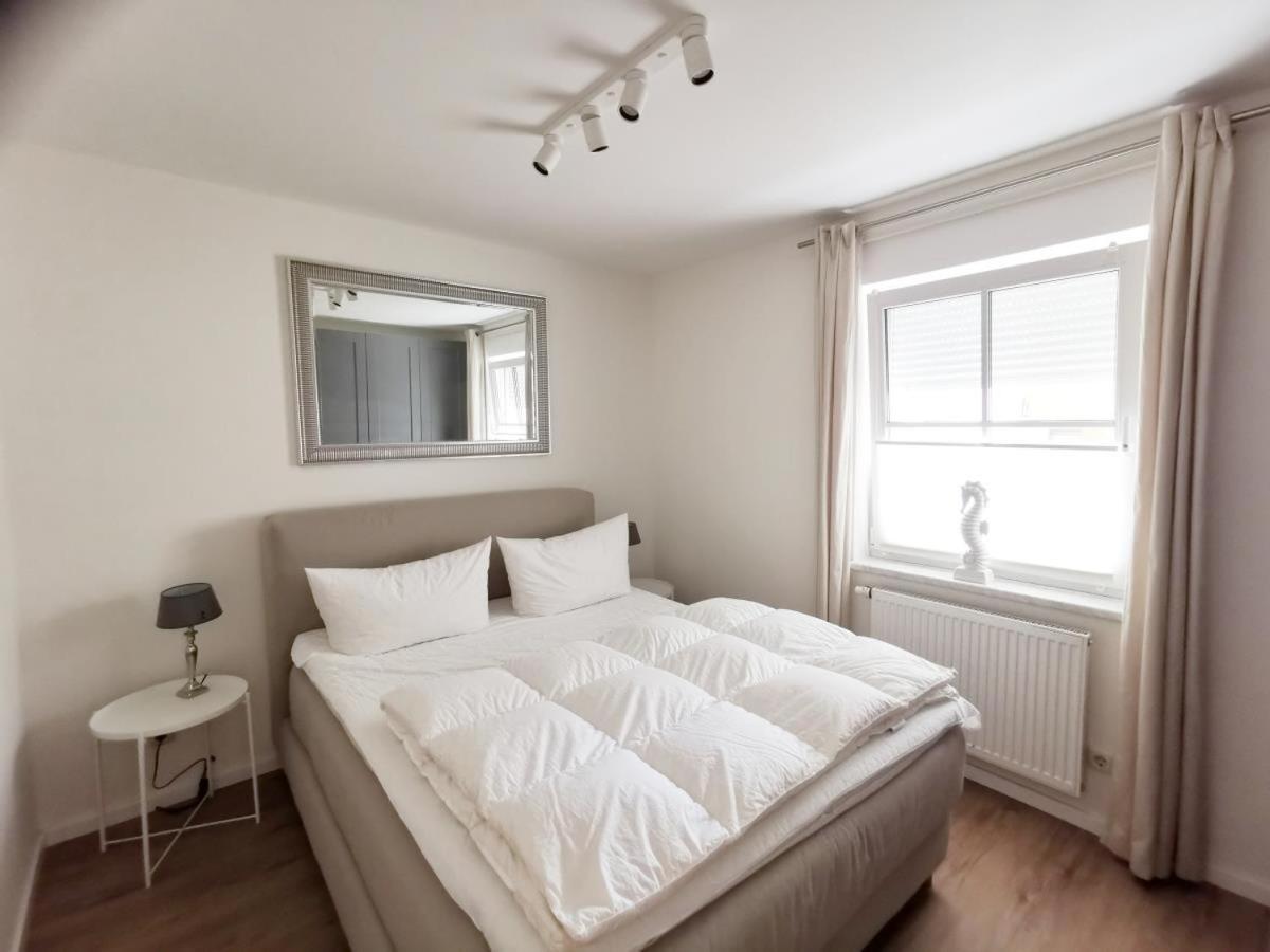 Apartmentvermittlung Mehr als Meer - Objekt 26 Timmendorfer Strand Buitenkant foto