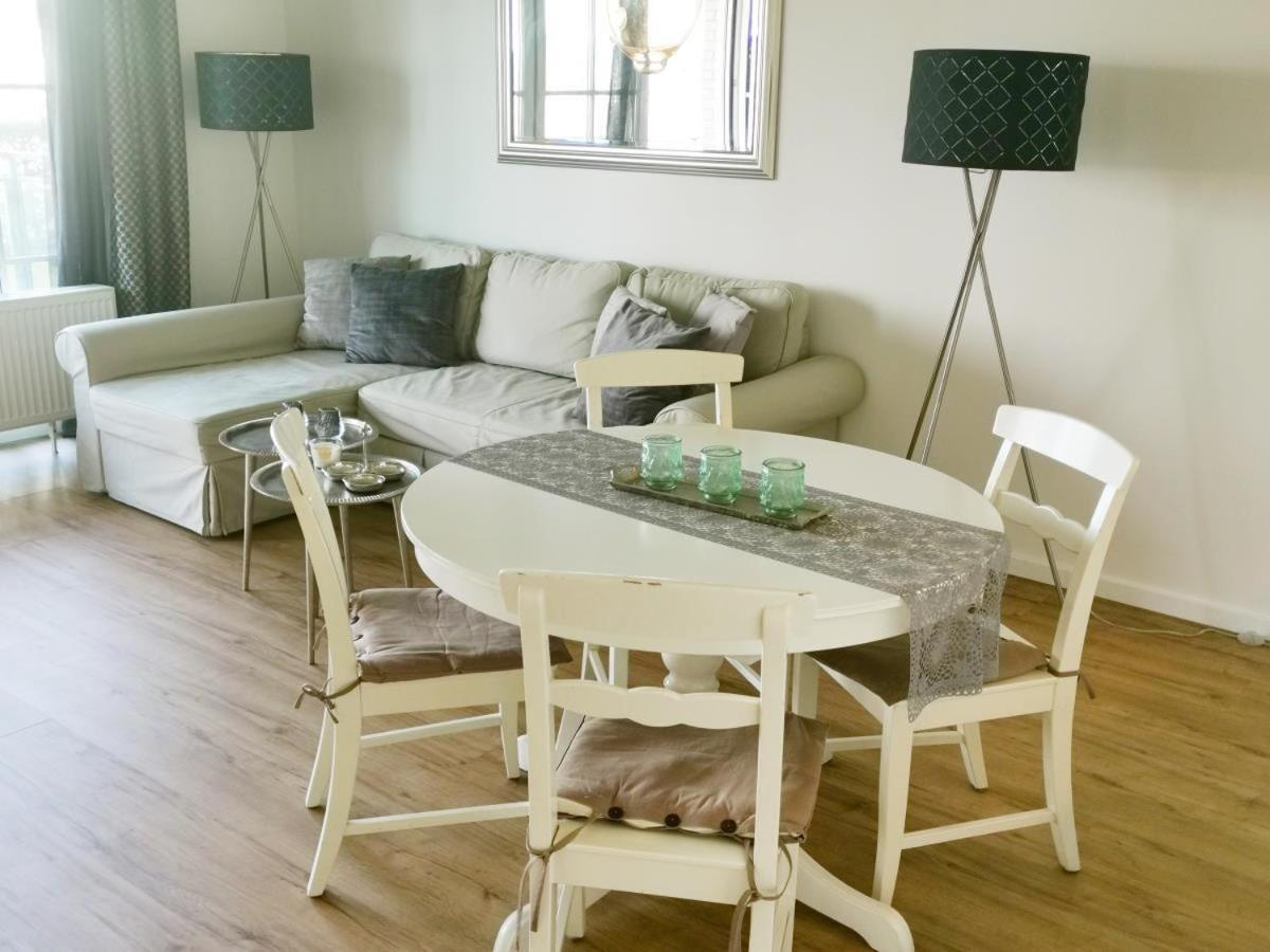 Apartmentvermittlung Mehr als Meer - Objekt 26 Timmendorfer Strand Buitenkant foto