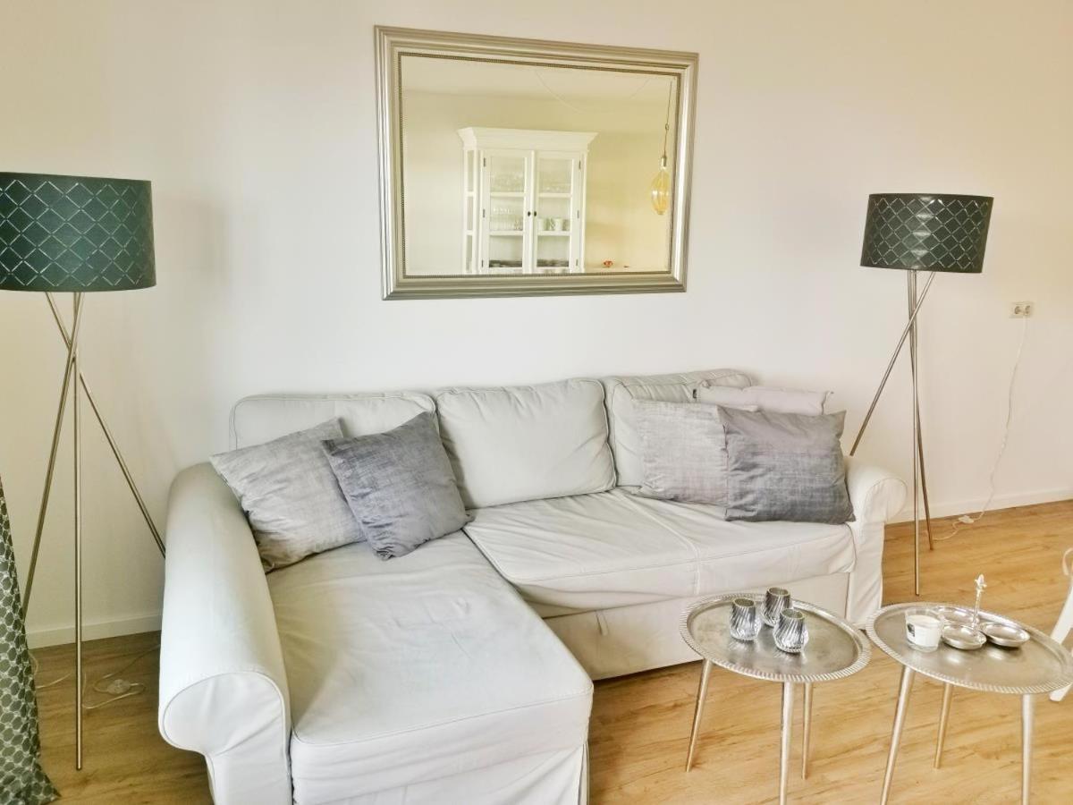 Apartmentvermittlung Mehr als Meer - Objekt 26 Timmendorfer Strand Buitenkant foto