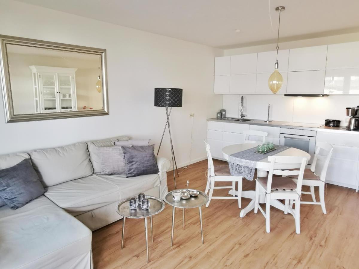 Apartmentvermittlung Mehr als Meer - Objekt 26 Timmendorfer Strand Buitenkant foto