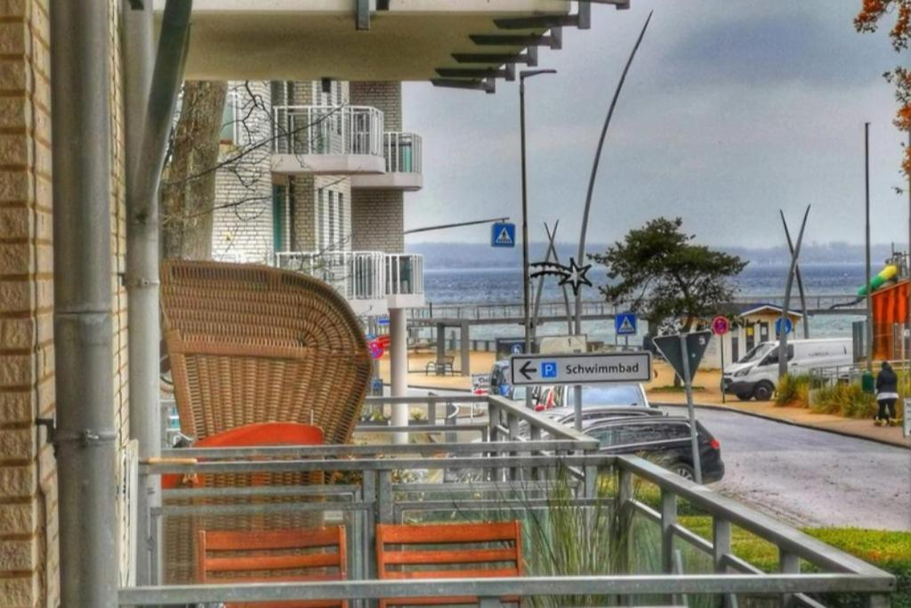 Apartmentvermittlung Mehr als Meer - Objekt 26 Timmendorfer Strand Buitenkant foto